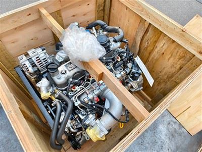 4KB1-TCG60 4KB1-TCC60 New Engine Assy Complete Diesel Engine Assembly For ISUZU ELF NKR KV100 100P Trucks high quality