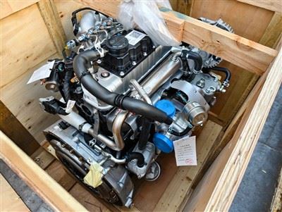 4KB1-TCG60 4KB1-TCC60 New Engine Assy Complete Diesel Engine Assembly For ISUZU ELF NKR KV100 100P Trucks factory