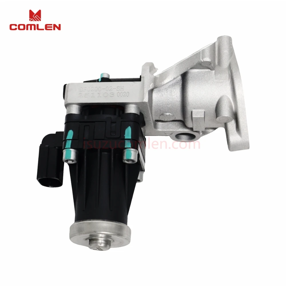 9P2-9D475-AA DF0200-02 9C1Q-9D475-BB EGR Valve for JMC Yuhu Vigus Yusheng 4D30 Engine 9P2-9D475-AA DF0200-02 9C1Q-9D475-BB EGR Valve for JMC Yuhu Vigus Yusheng 4D30 Engine