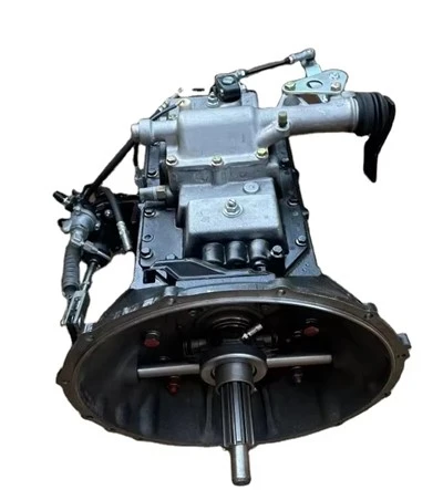 OEM 1700010-117 MLD6Q ansamblu transmisie cutie de viteze pentru ISUZU FVR