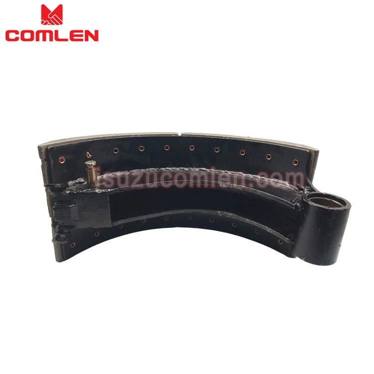 1471703180 Saboți de frână față 1471703190 pentru camionul greu ISUZU CXZ FXZ 6UZ1