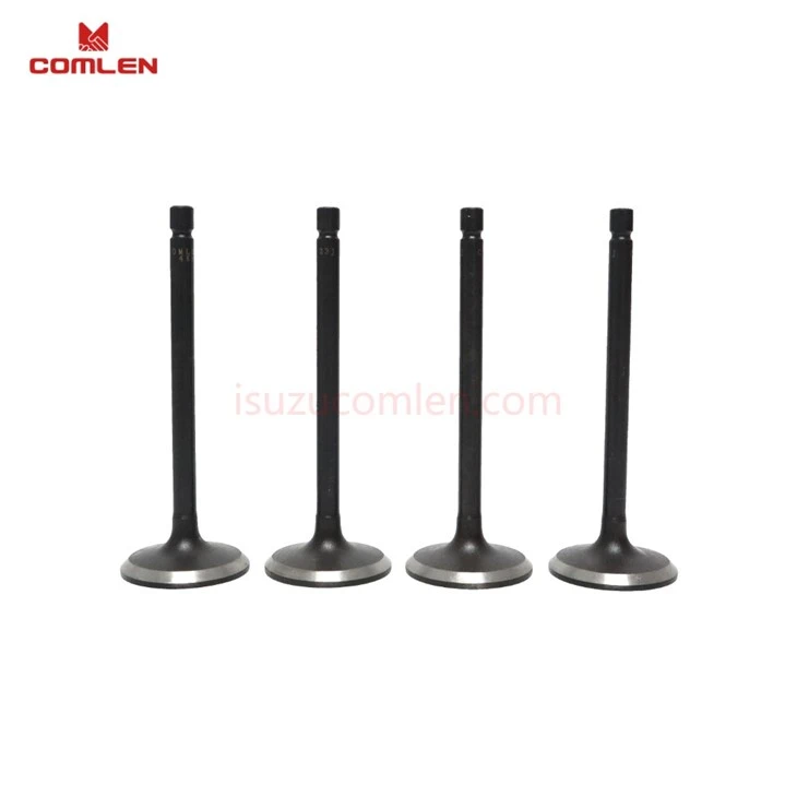 8971317293 4KH1 4Supapă de admisie JH1 8971317290 8970802141 Pentru ISUZU NKR77 NHS NPR NQR TFR UCS 8-97131729-3