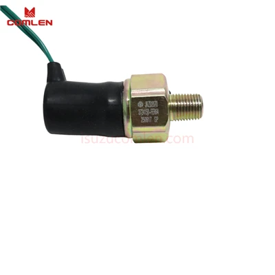 2P Brake Light Switch Stop Light Switch Stop Lamp Switch For ISUZU CXZ CXZ81 FVR34 1824101761 1824101410 1824101411 1824101760 high quality