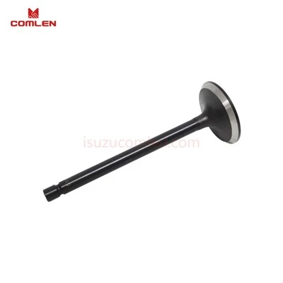 8971317293 4KH1 4JH1 Intake Valve 8971317290 8970802141 For ISUZU NKR77 NHS NPR NQR TFR UCS 8-97131729-3 factory