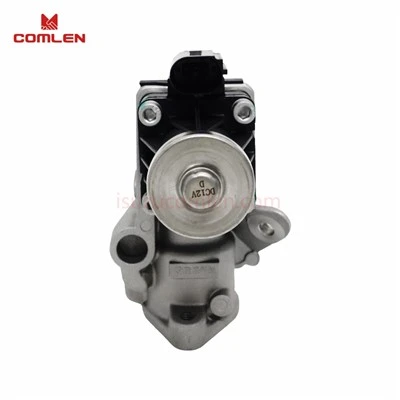9P2-9D475-AA DF0200-02 9C1Q-9D475-BB EGR Valve For JMC Yuhu Vigus Yusheng 4D30 Engine manufacturers
