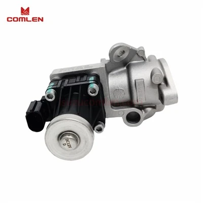 9P2-9D475-AA DF0200-02 9C1Q-9D475-BB EGR Valve For JMC Yuhu Vigus Yusheng 4D30 Engine high quality