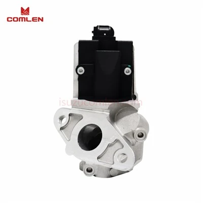 9P2-9D475-AA DF0200-02 9C1Q-9D475-BB EGR Valve For JMC Yuhu Vigus Yusheng 4D30 Engine factory