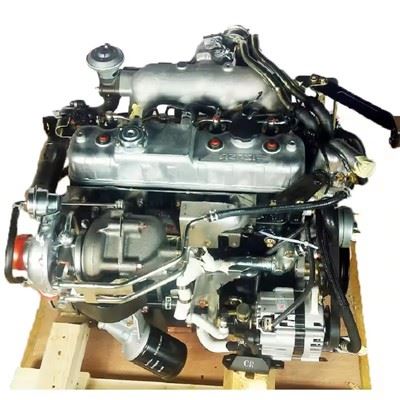 Complete 4JH1 Engine Assembly For Isuzu NPR NQR N Series Trucks price