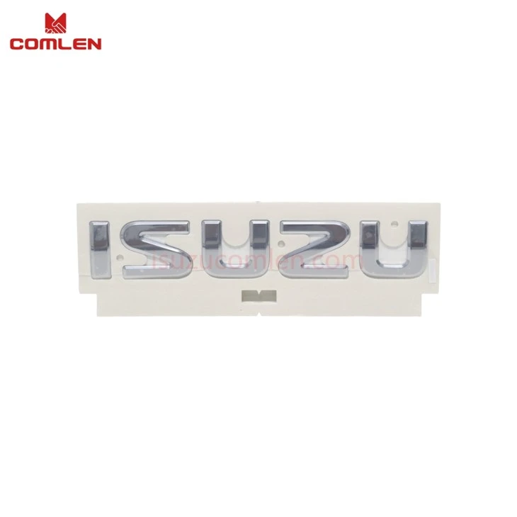 8975819420 8975896620 Emblema cabină față ISUZU Mark Isuzu pentru camioanele din seria ELF 700P N-