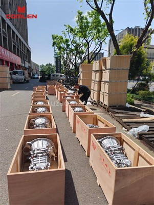 Alertă de vânzări fierbinți! Sosirea a 50 de unități de ansamblu de transmisi...