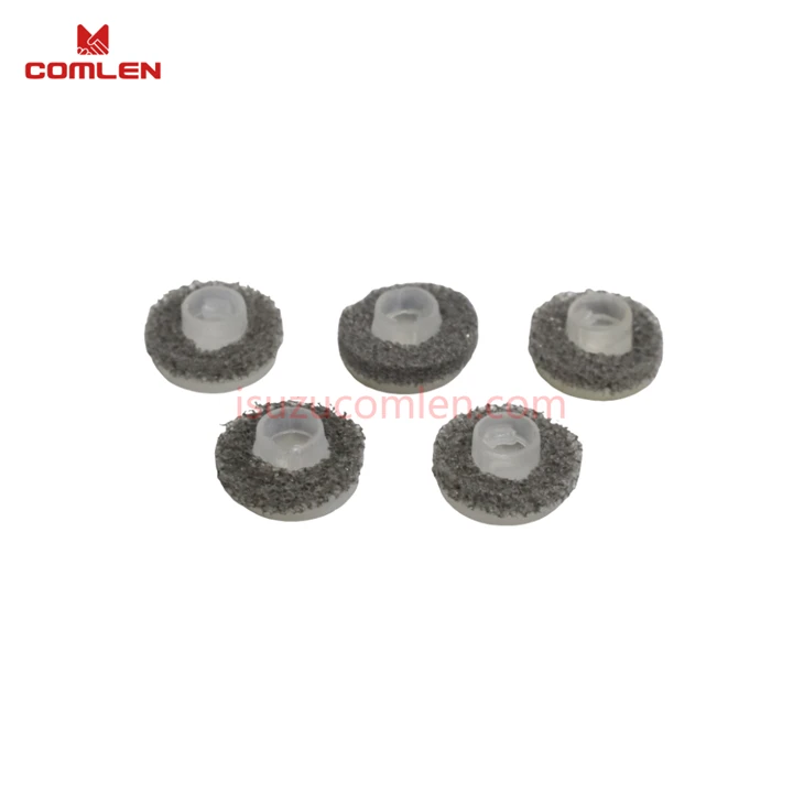 Clip de fixare a ușii din față cu nituri din plastic pentru ISUZU VC46 VC61 M100 FTR FVR GIGA 1099890200 1099890201 1099890210 1-09989020-0 1-09989020-1 1-09989021-0 8982419840 8-98241984-0 6107468-CYZ14