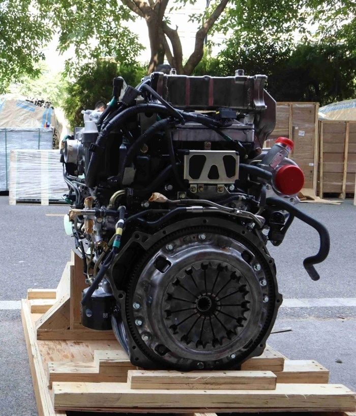 New 4HK1-TCG40 Engine Assembly 4HK1 Complete Engine Assey for Isuzu ELF NPR New 4HK1-TCG40 Engine Assembly 4HK1 Complete Engine Assey for Isuzu ELF NPR